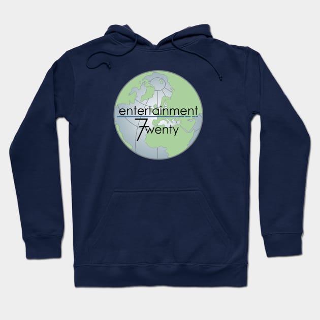 Entertainment 7wenty Hoodie by fashionsforfans